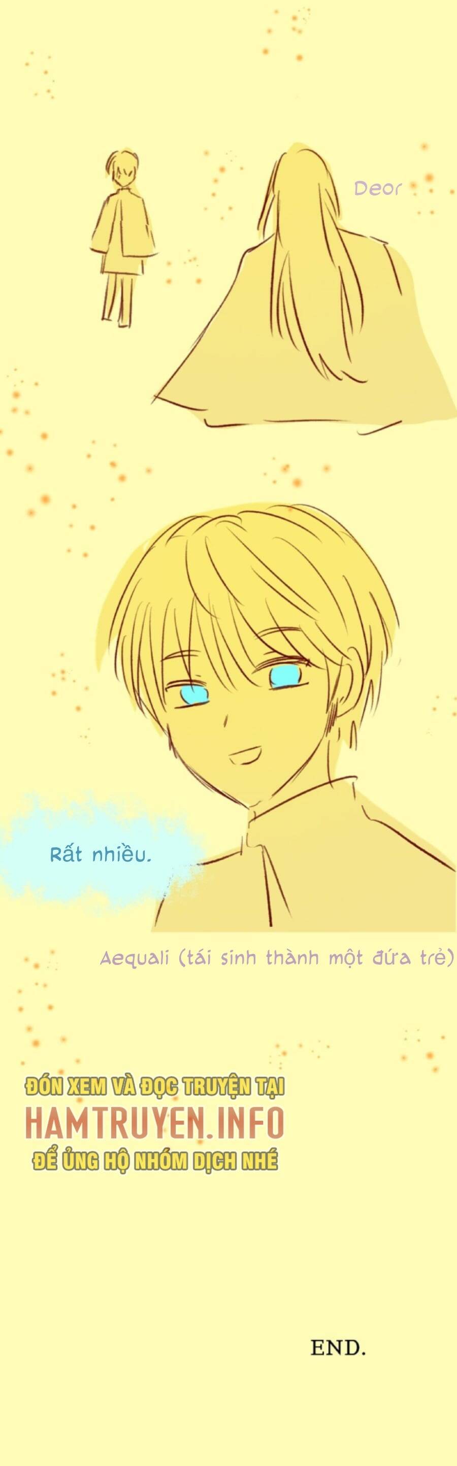 Deor! Chap 95 - Next Chap 96