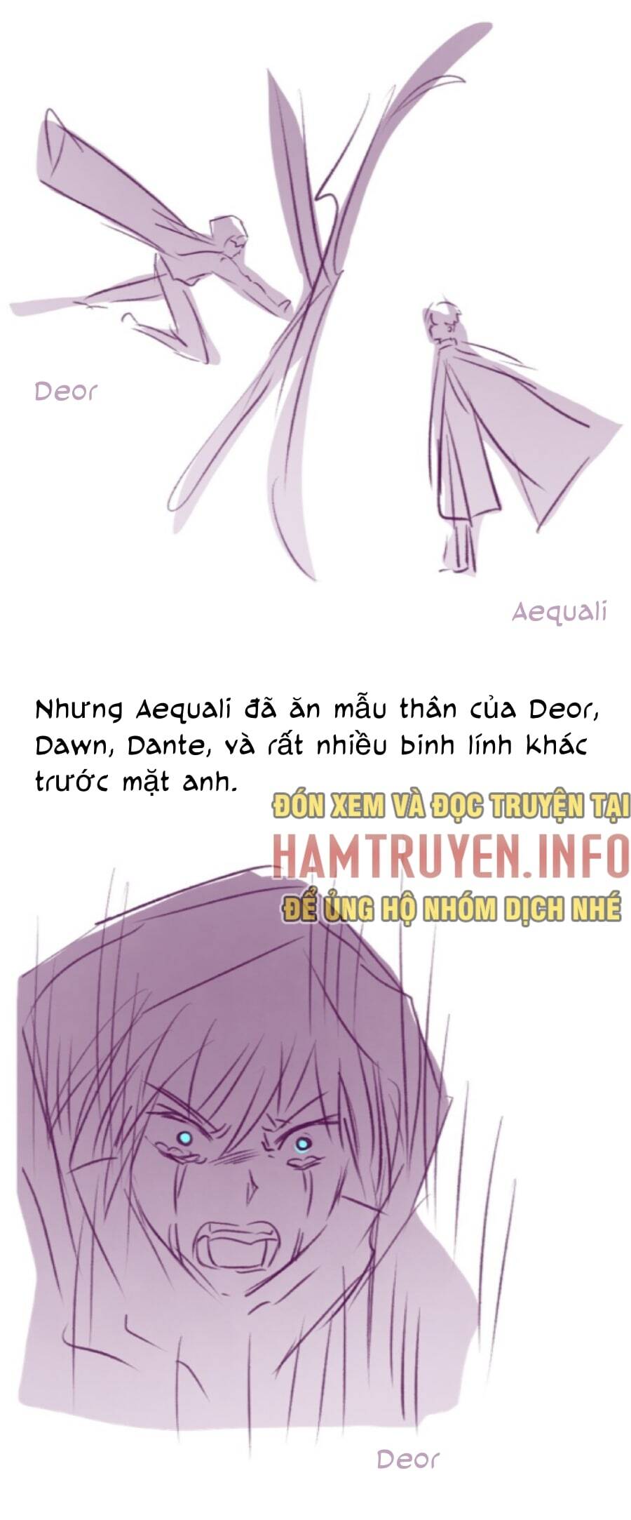 Deor! Chap 95 - Next Chap 96