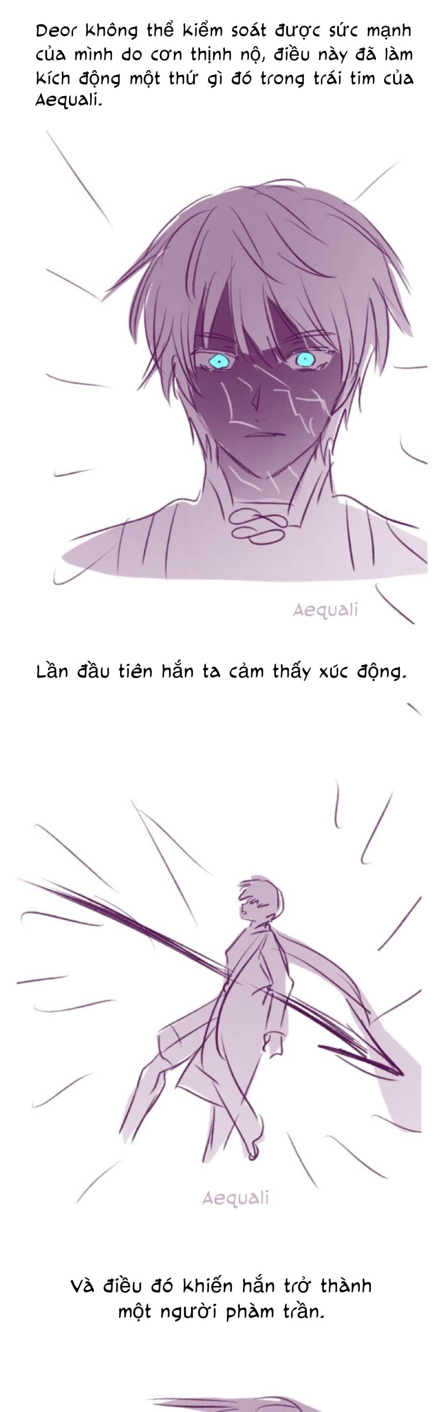 Deor! Chap 95 - Next Chap 96