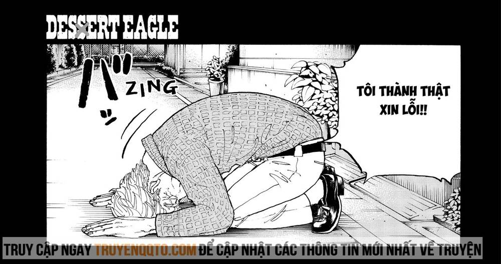 Desert Eagle Chap 11 - Next Chap 12