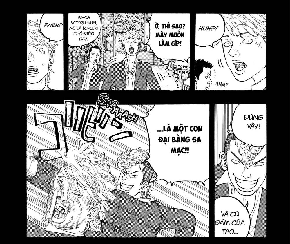 Desert Eagle Chap 11 - Next Chap 12