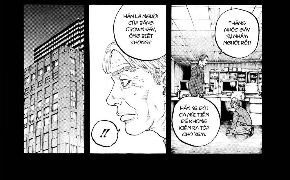 Desert Eagle Chap 11 - Next Chap 12
