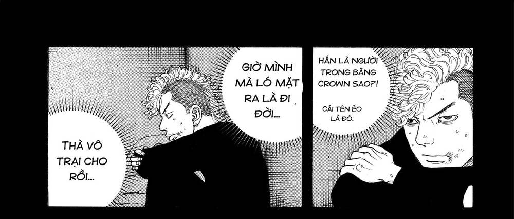 Desert Eagle Chap 11 - Next Chap 12