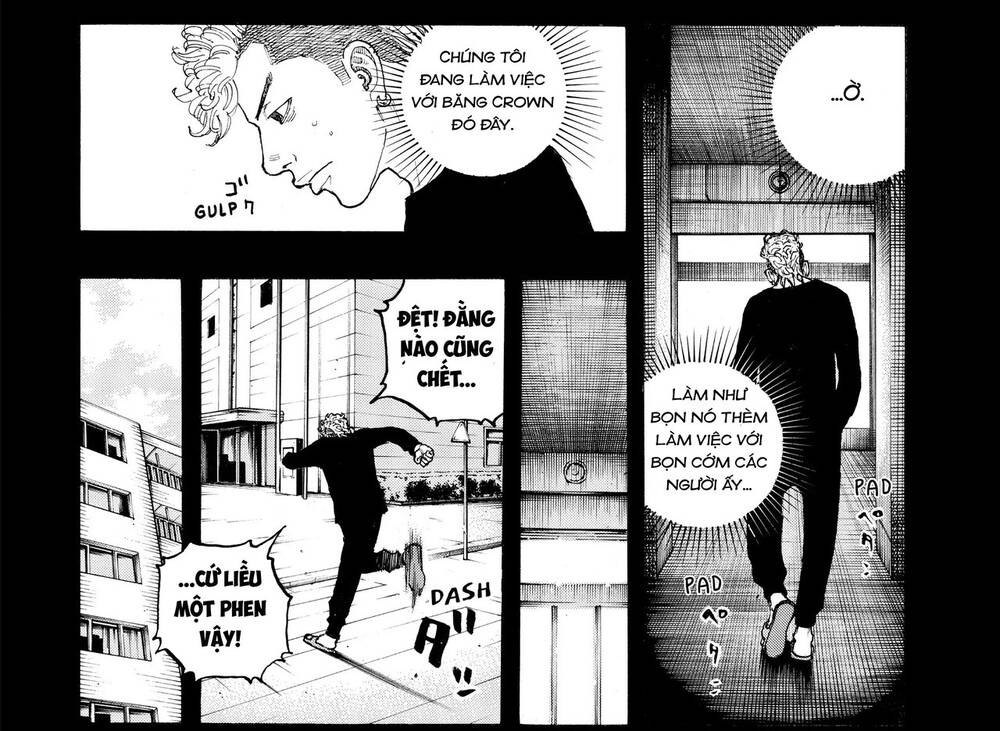 Desert Eagle Chap 11 - Next Chap 12