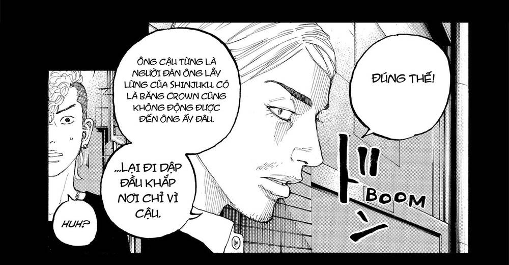 Desert Eagle Chap 11 - Next Chap 12