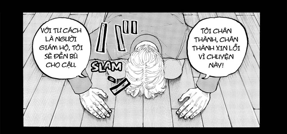 Desert Eagle Chap 11 - Next Chap 12