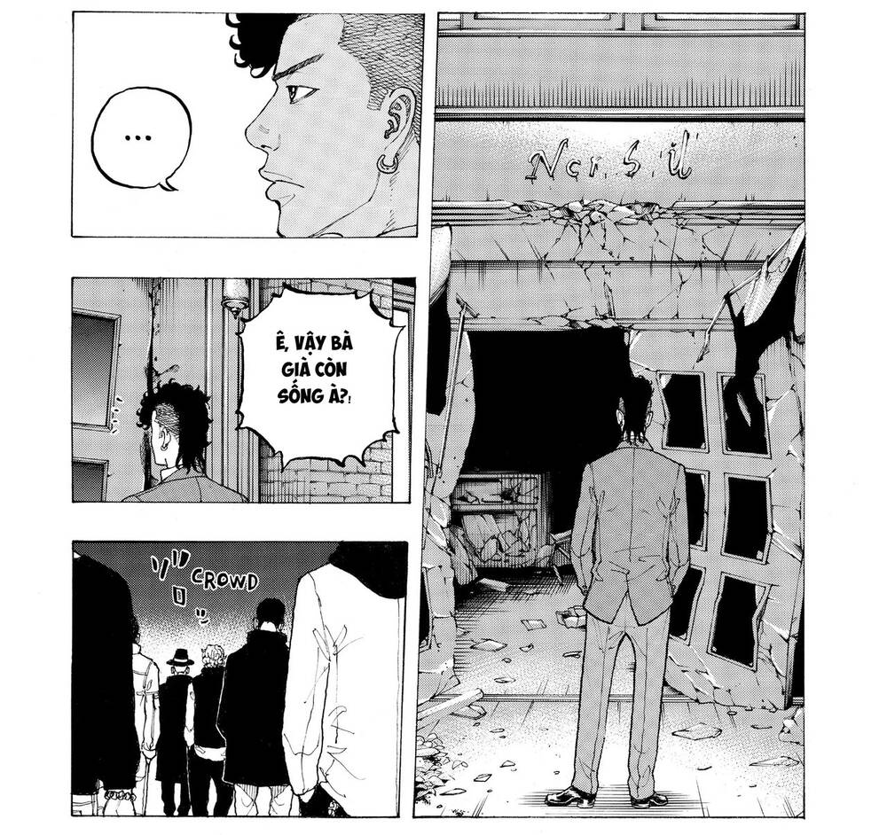 Desert Eagle Chap 11 - Next Chap 12