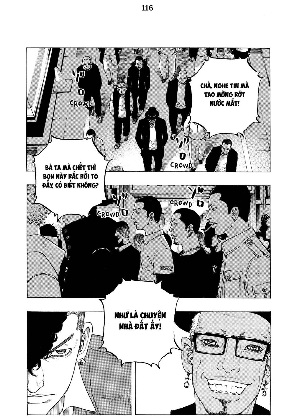 Desert Eagle Chap 11 - Next Chap 12