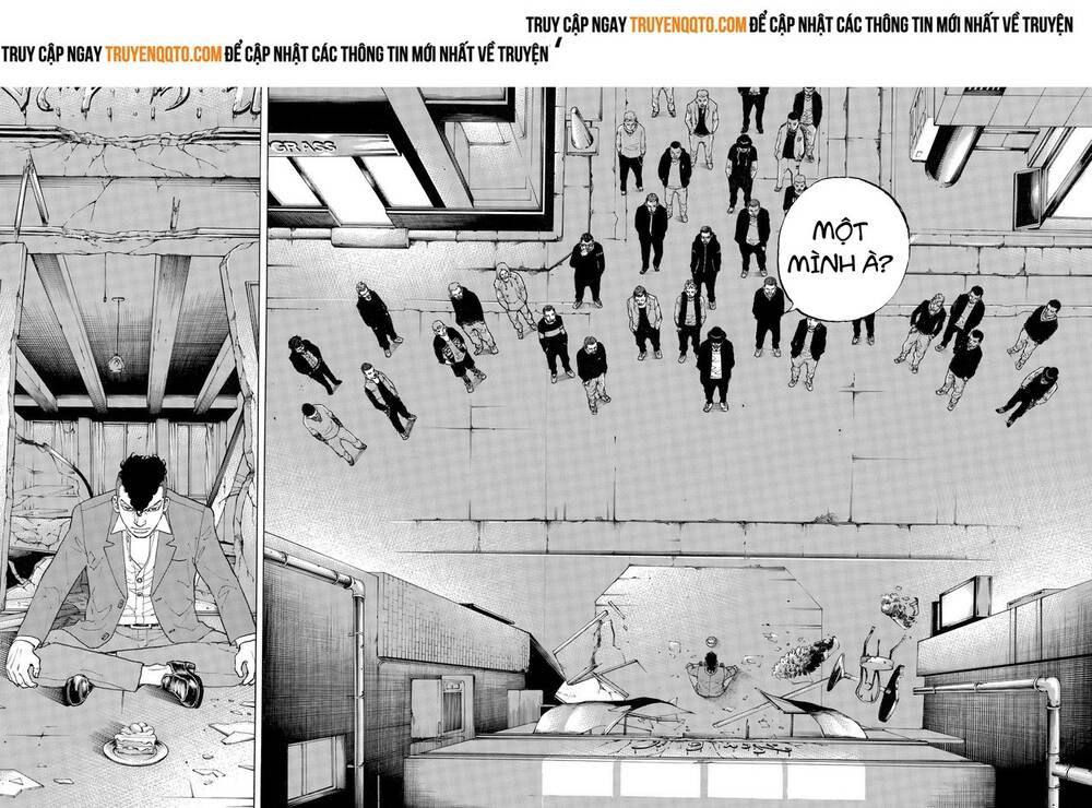 Desert Eagle Chap 11 - Next Chap 12