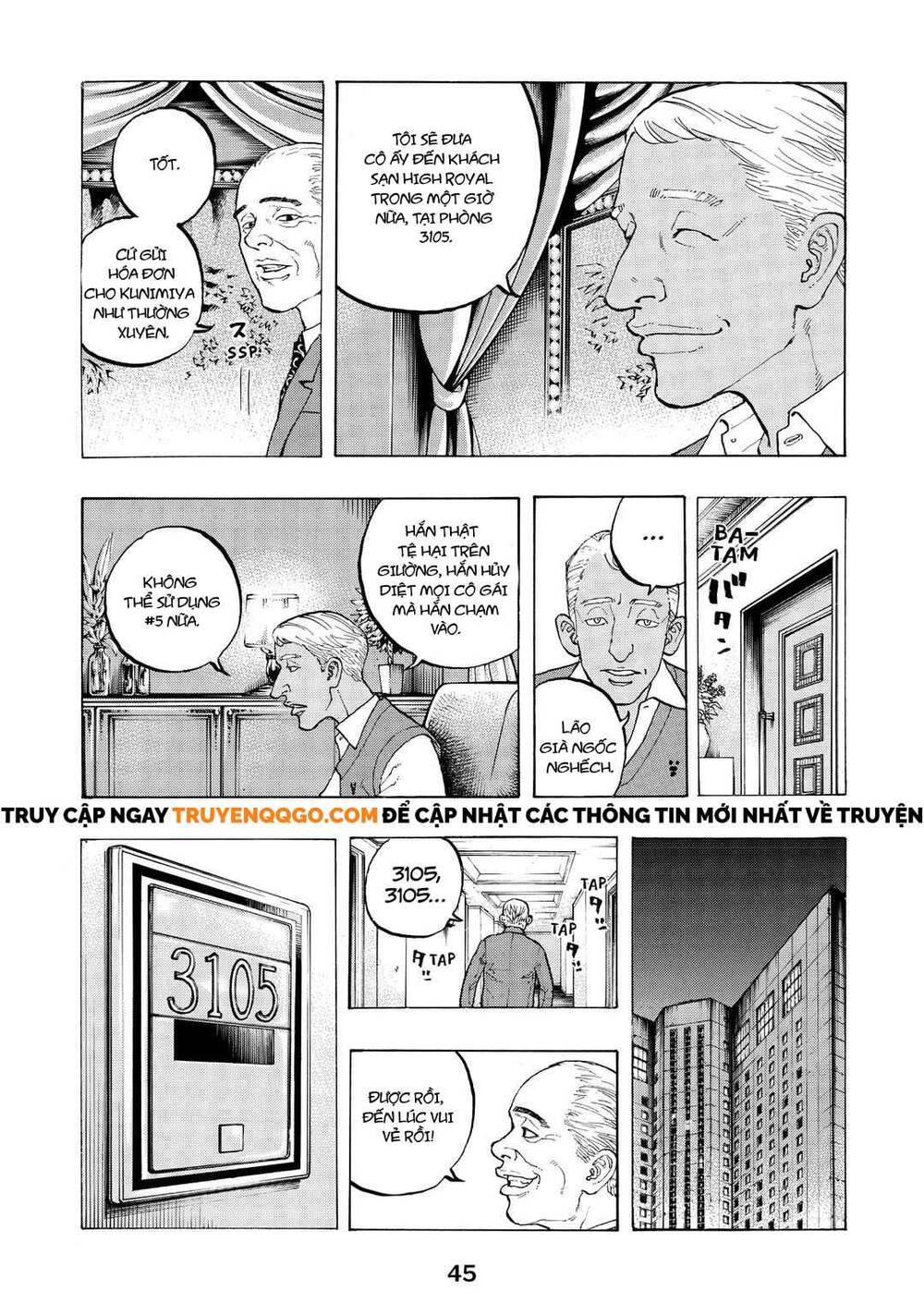 Desert Eagle Chap 34 - Next Chap 35