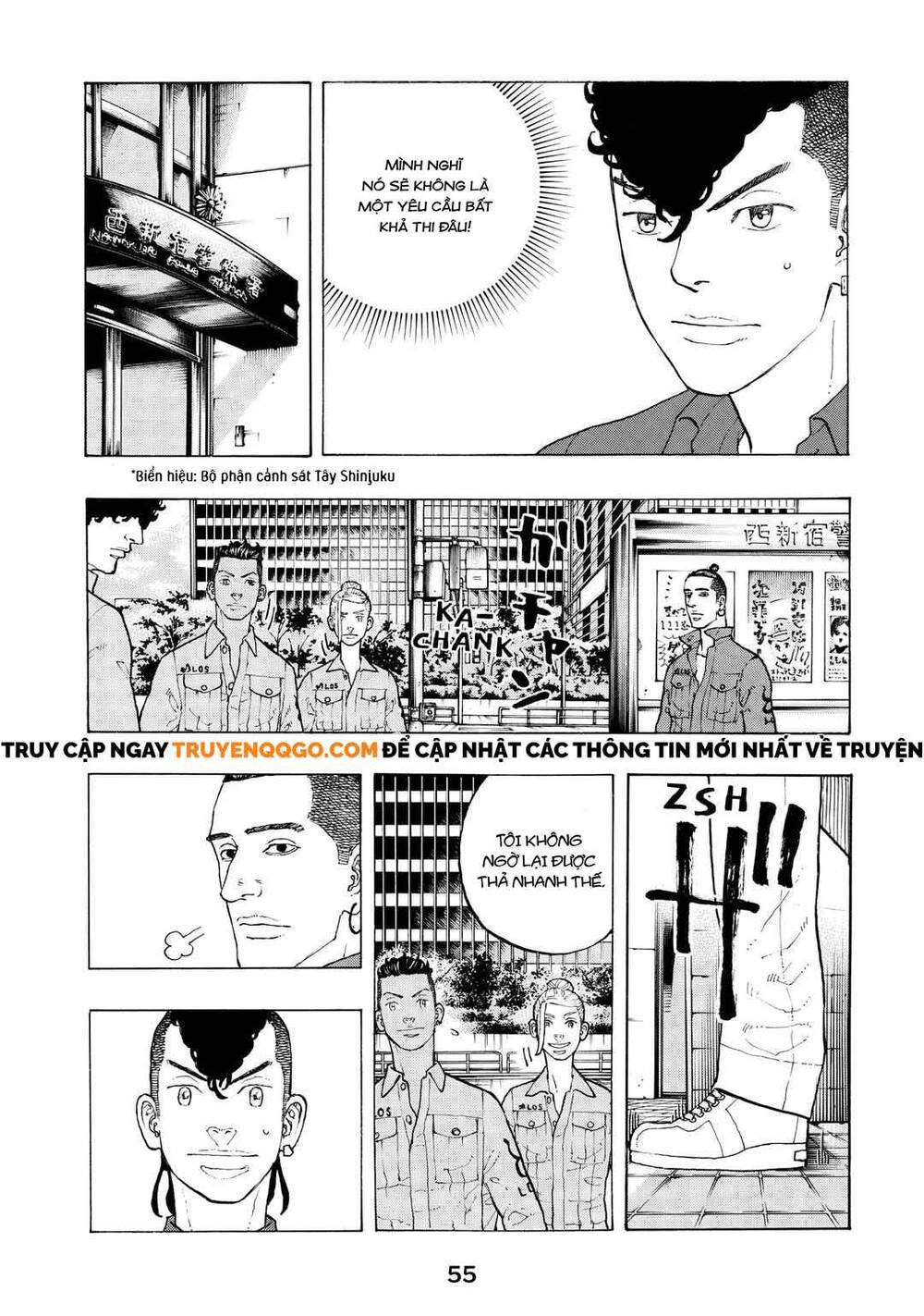 Desert Eagle Chap 34 - Next Chap 35