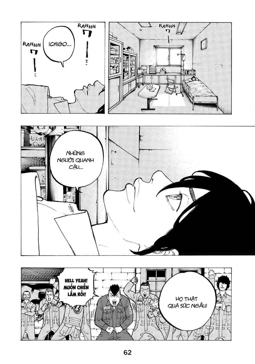 Desert Eagle Chap 34 - Next Chap 35