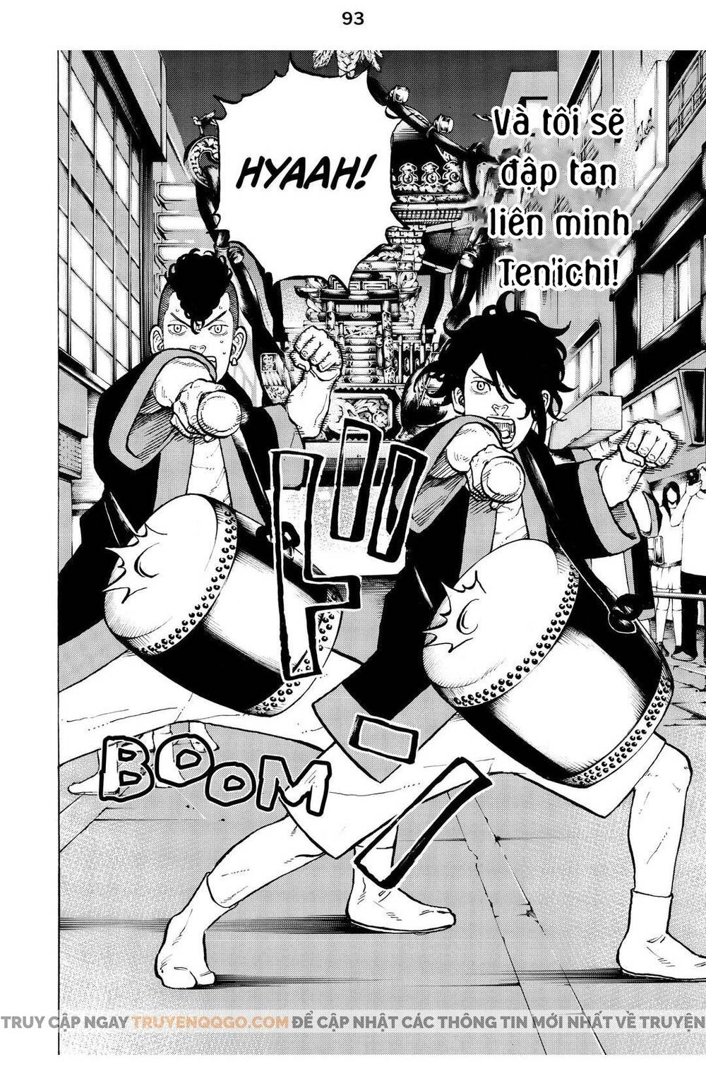 Desert Eagle Chap 36 - Next Chap 37