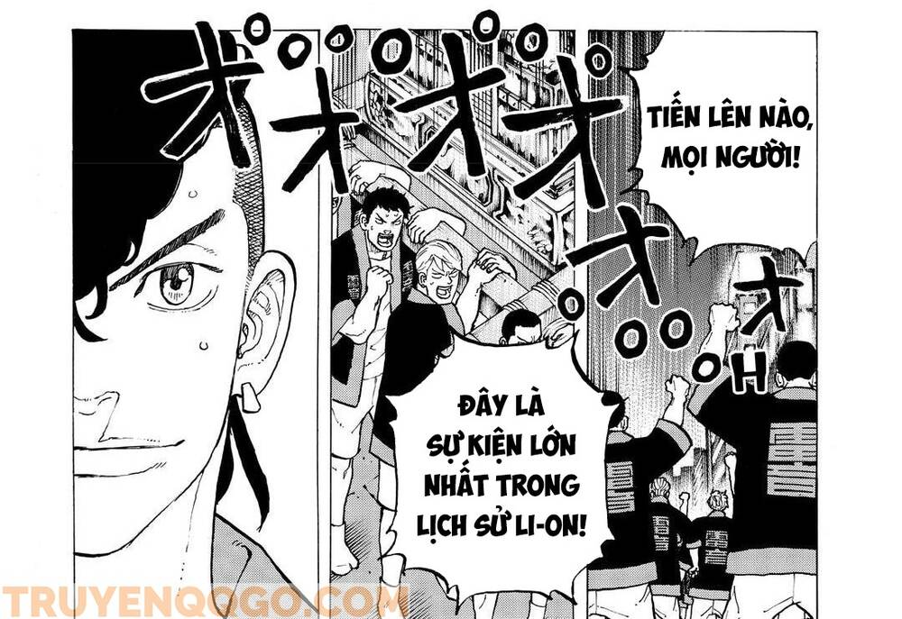 Desert Eagle Chap 36 - Next Chap 37