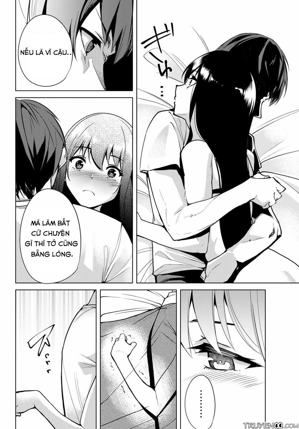 Destiny Lovers Chap 10 - Next Chap 11
