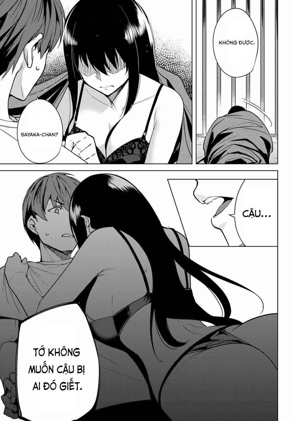 Destiny Lovers Chap 10 - Next Chap 11