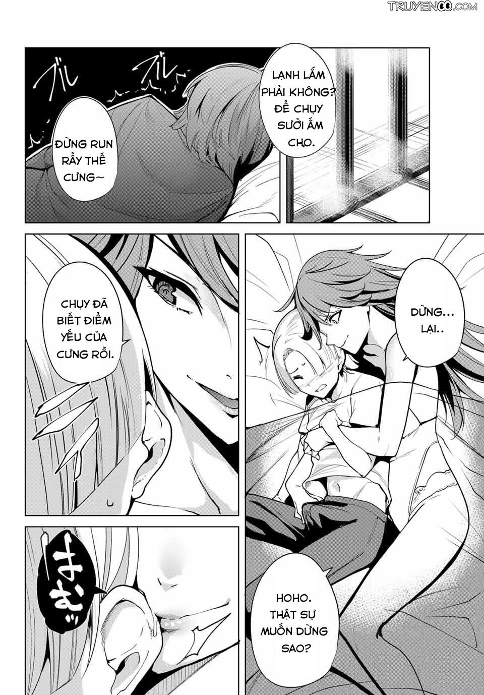 Destiny Lovers Chap 10 - Next Chap 11