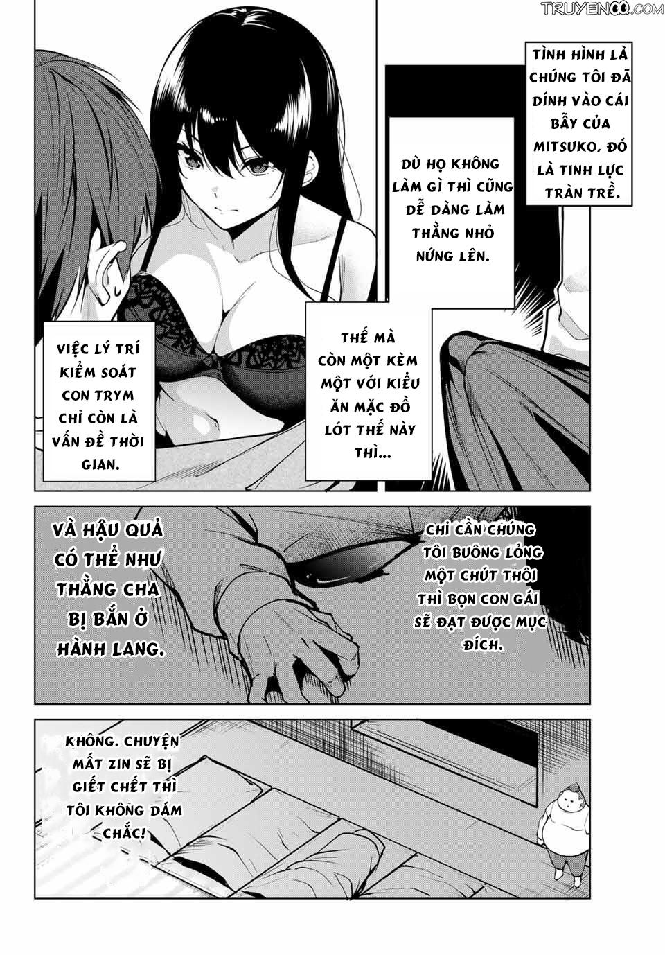 Destiny Lovers Chap 10 - Next Chap 11