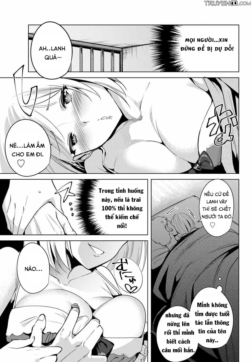 Destiny Lovers Chap 10 - Next Chap 11