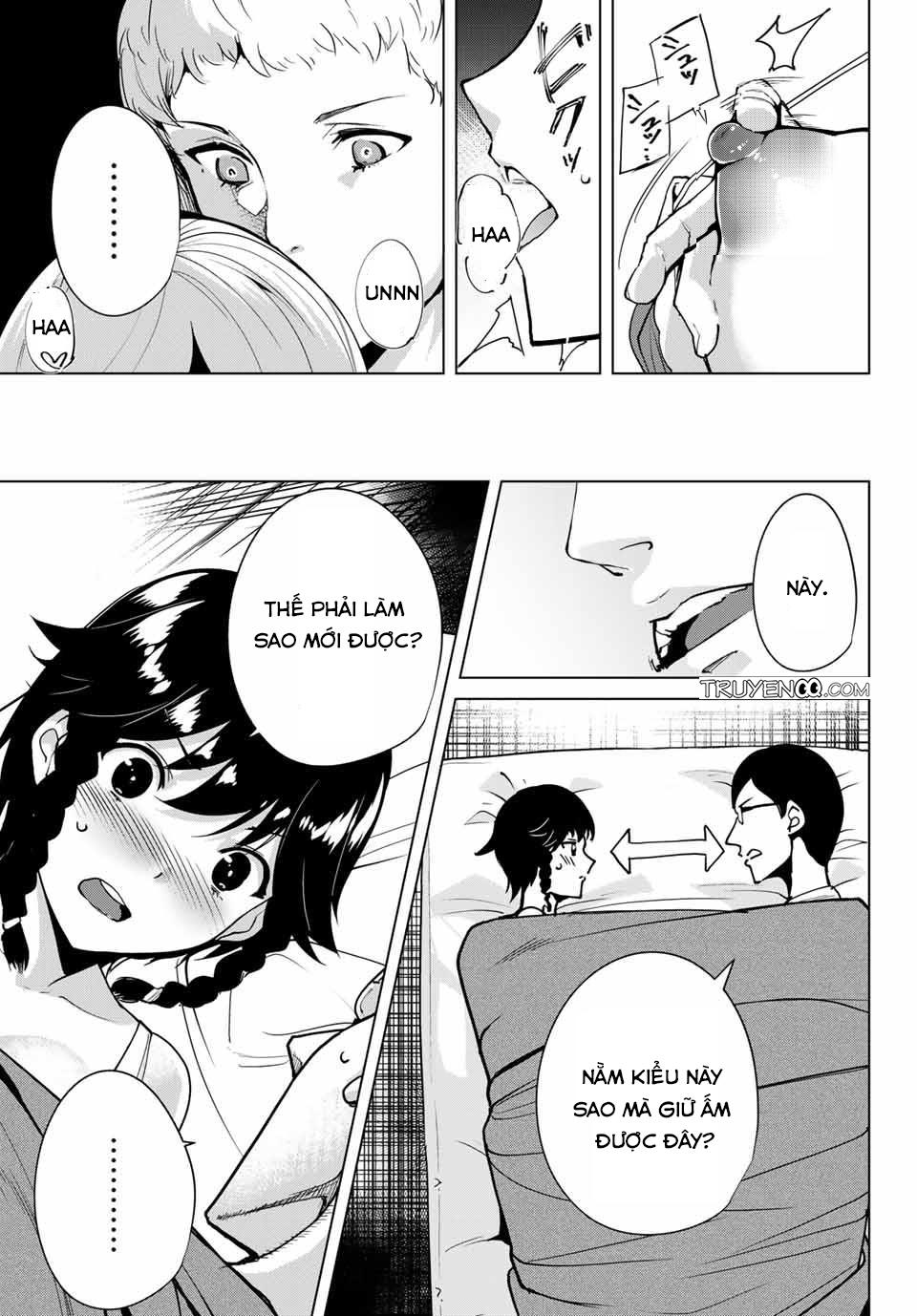 Destiny Lovers Chap 10 - Next Chap 11