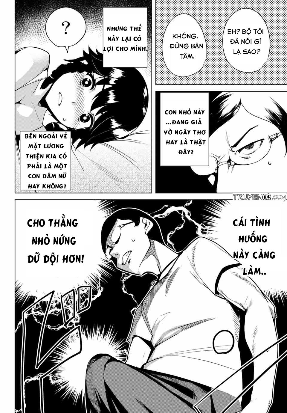 Destiny Lovers Chap 10 - Next Chap 11