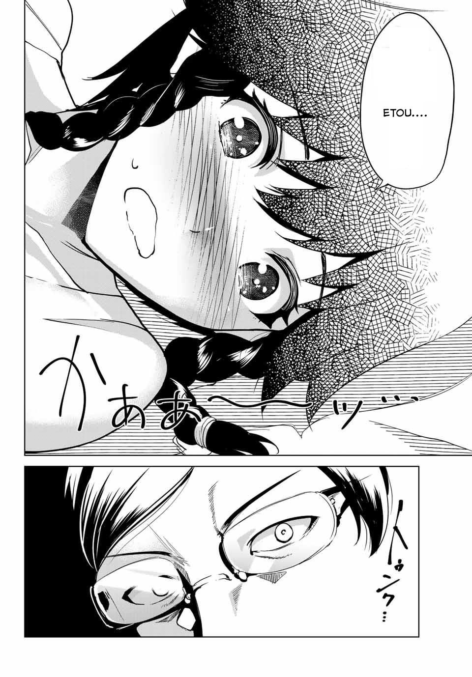 Destiny Lovers Chap 10 - Next Chap 11