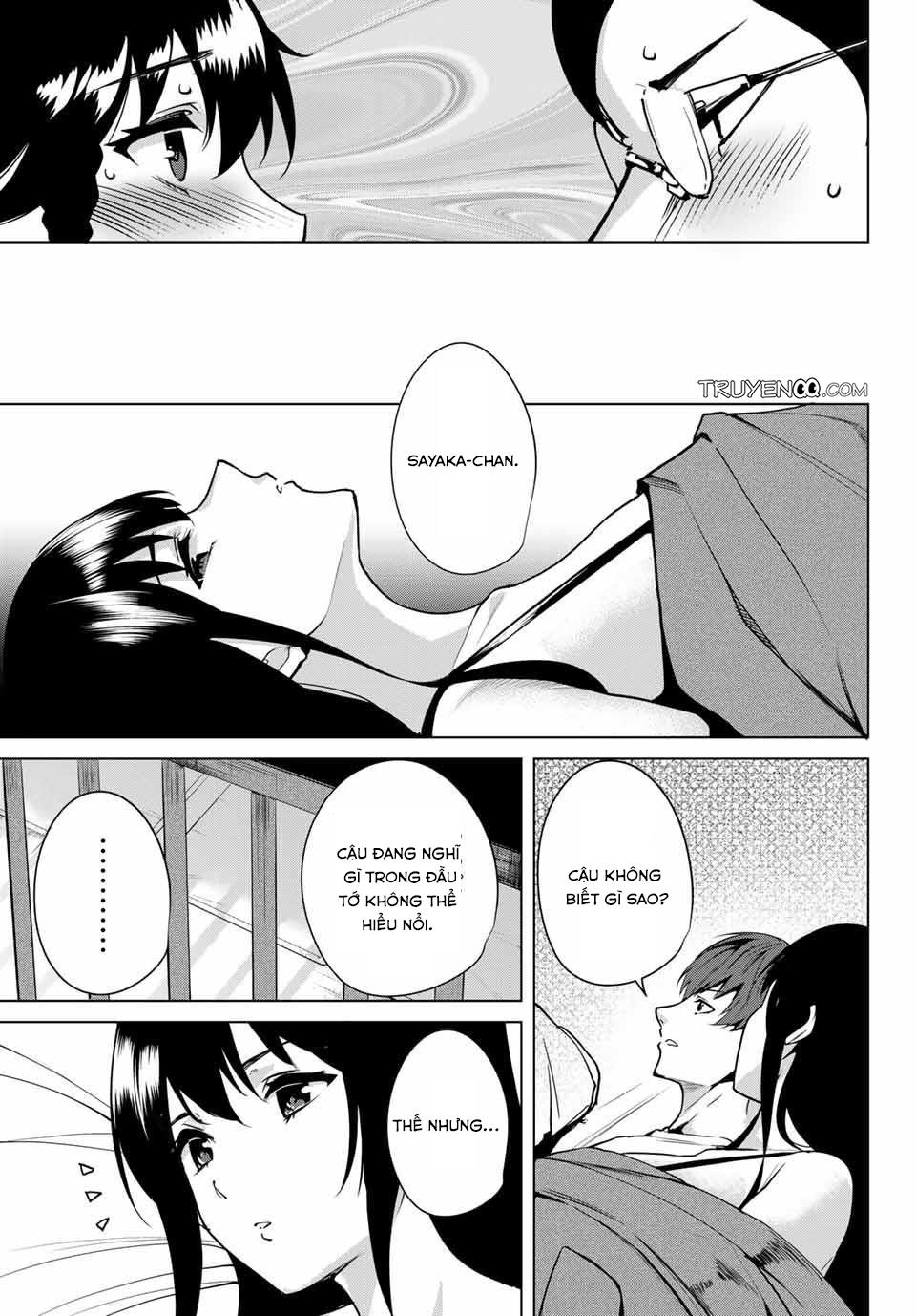 Destiny Lovers Chap 10 - Next Chap 11
