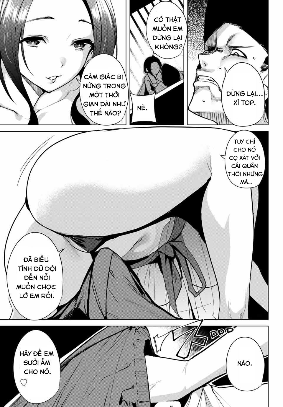 Destiny Lovers Chap 11 - Next Chap 12