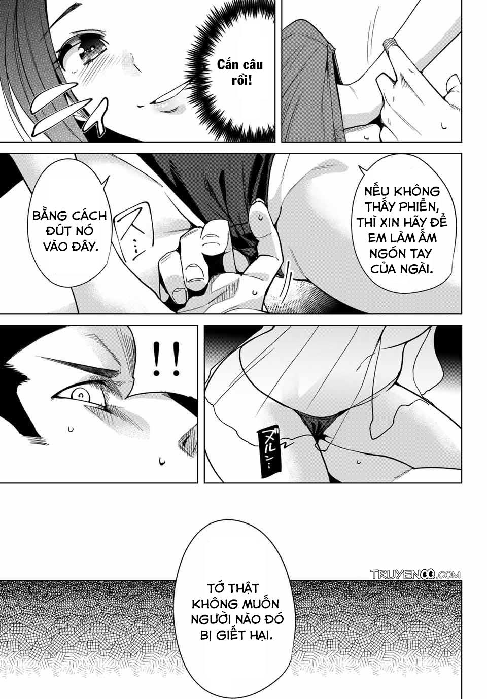 Destiny Lovers Chap 11 - Next Chap 12