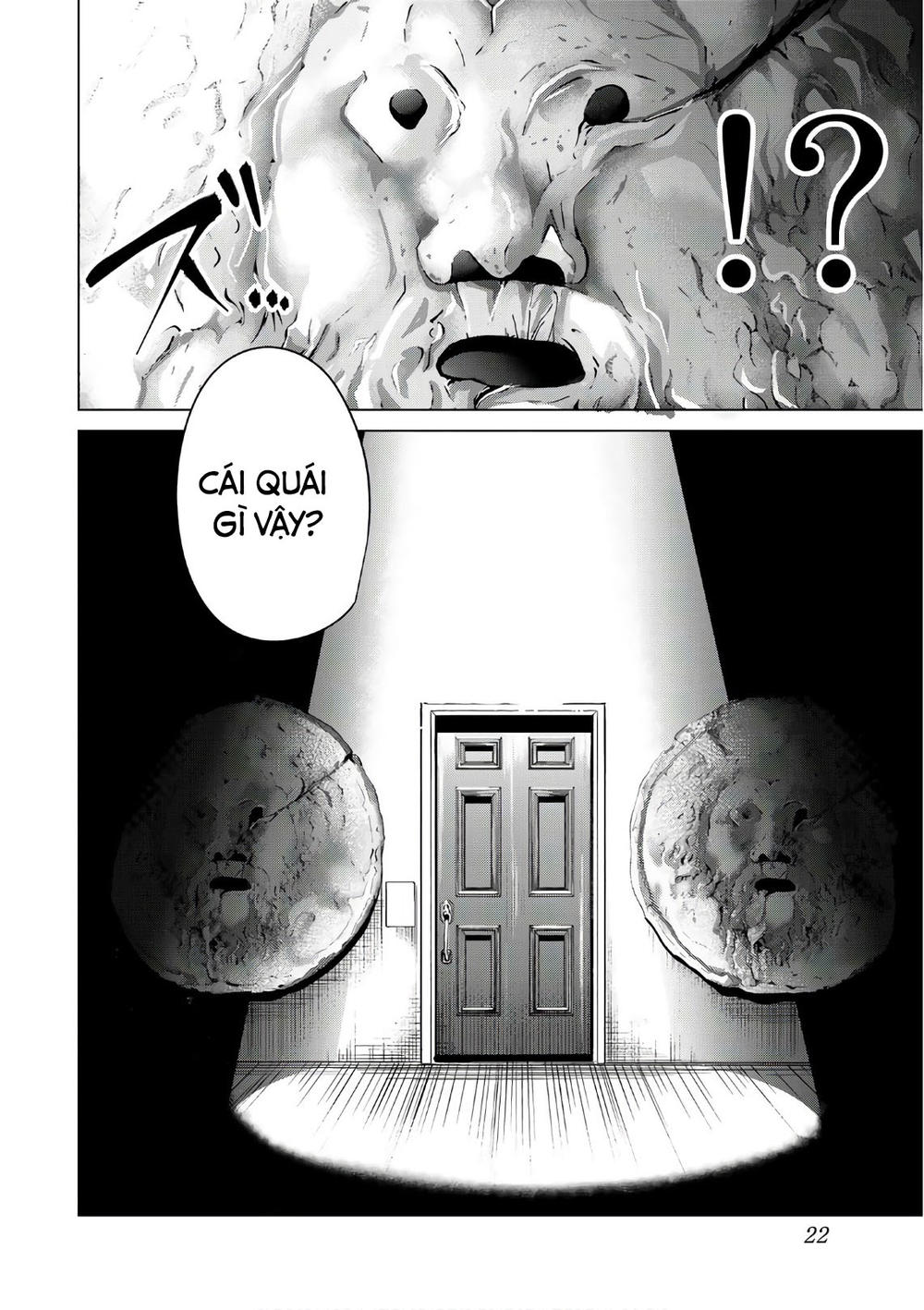 Destiny Lovers Chap 24 - Next Chap 25