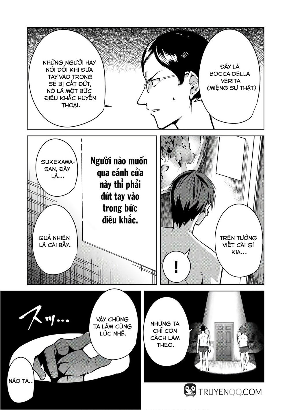 Destiny Lovers Chap 24 - Next Chap 25
