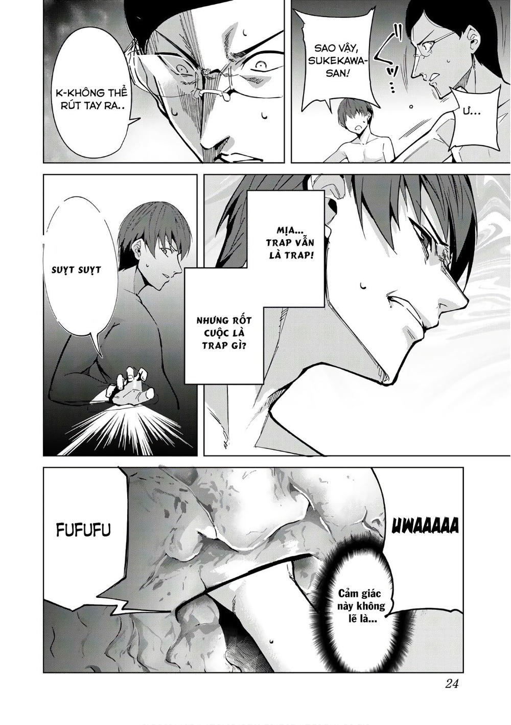 Destiny Lovers Chap 24 - Next Chap 25