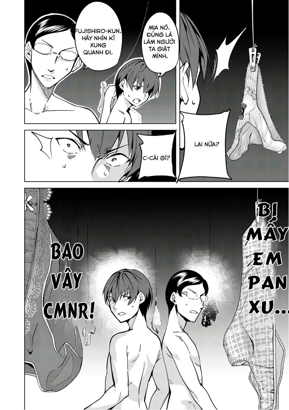 Destiny Lovers Chap 24 - Next Chap 25