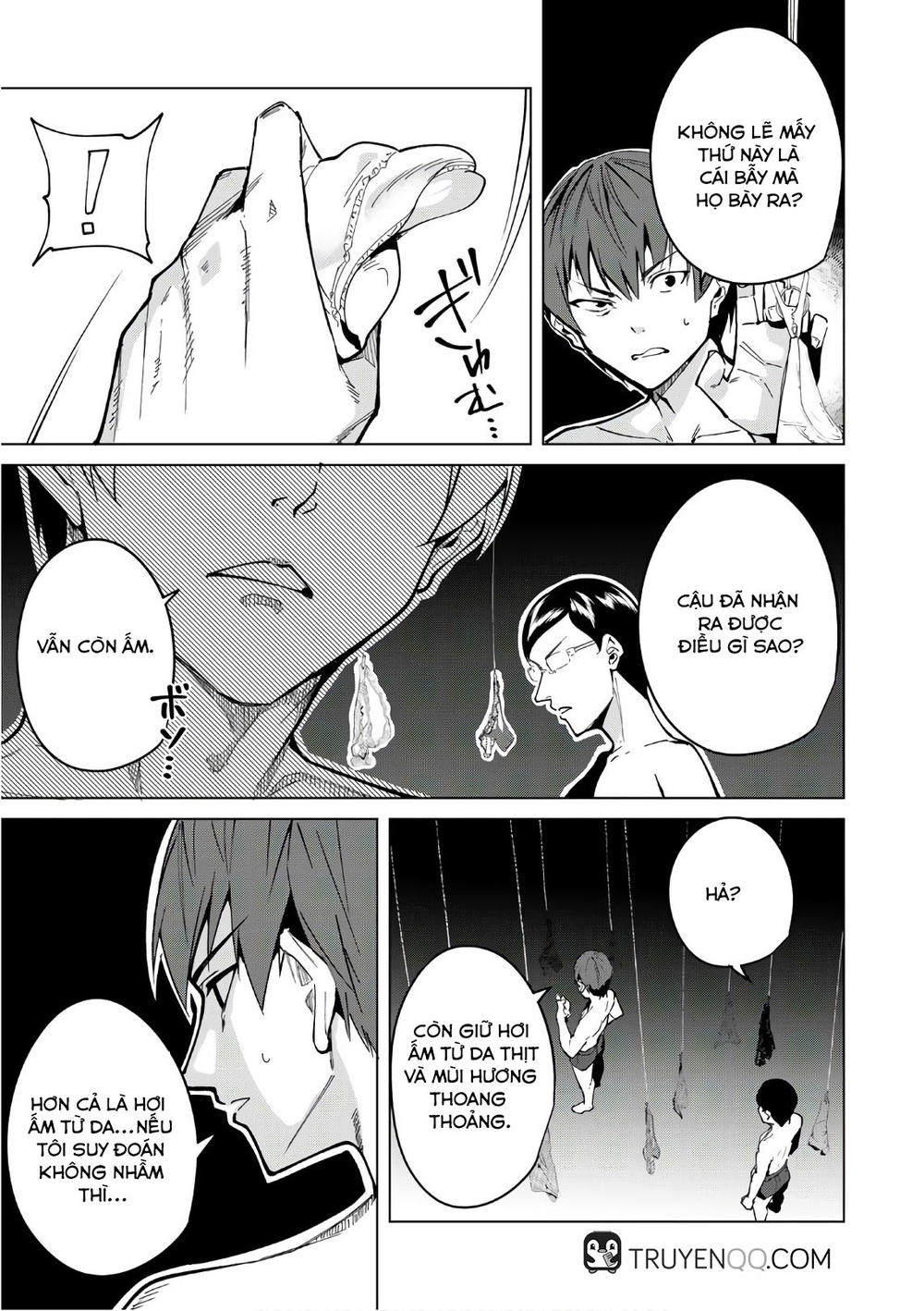 Destiny Lovers Chap 24 - Next Chap 25