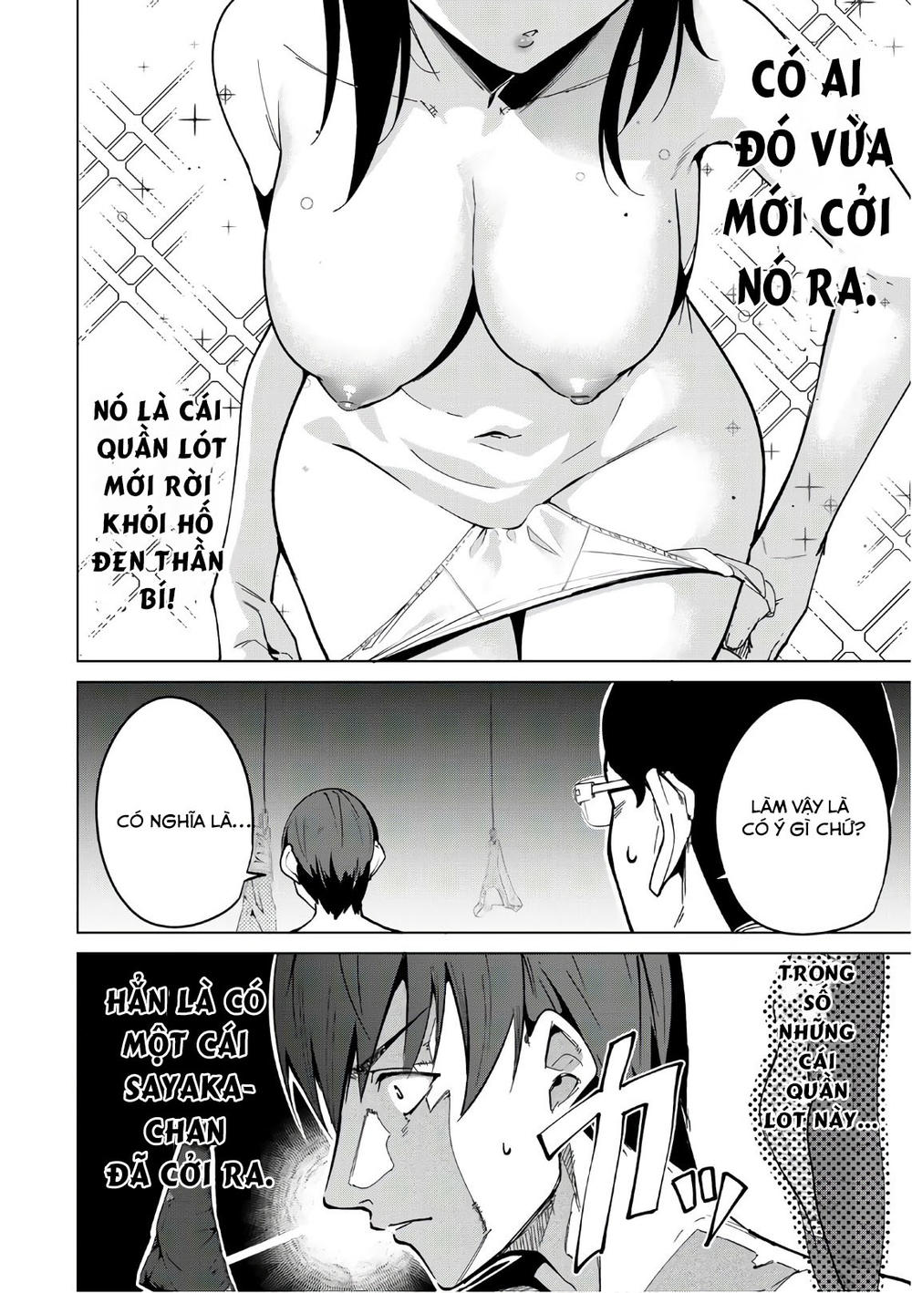 Destiny Lovers Chap 24 - Next Chap 25