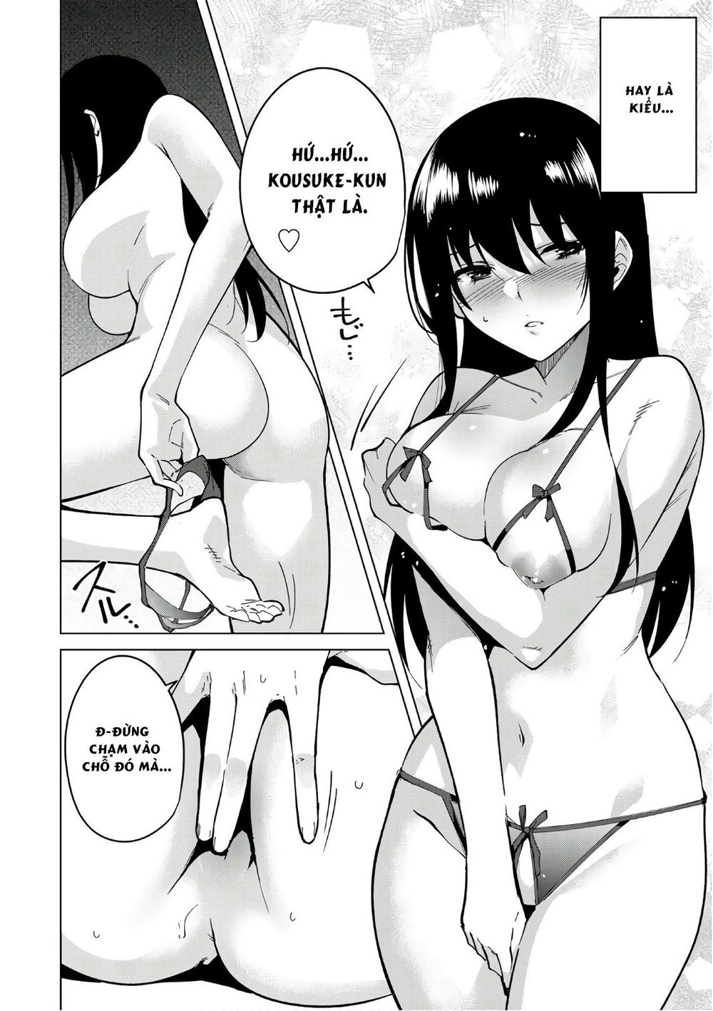 Destiny Lovers Chap 24 - Next Chap 25