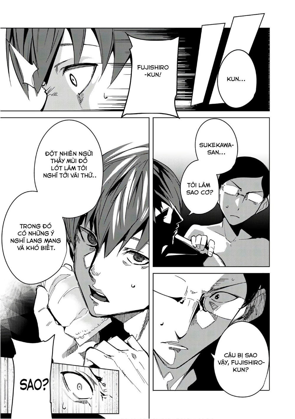 Destiny Lovers Chap 24 - Next Chap 25