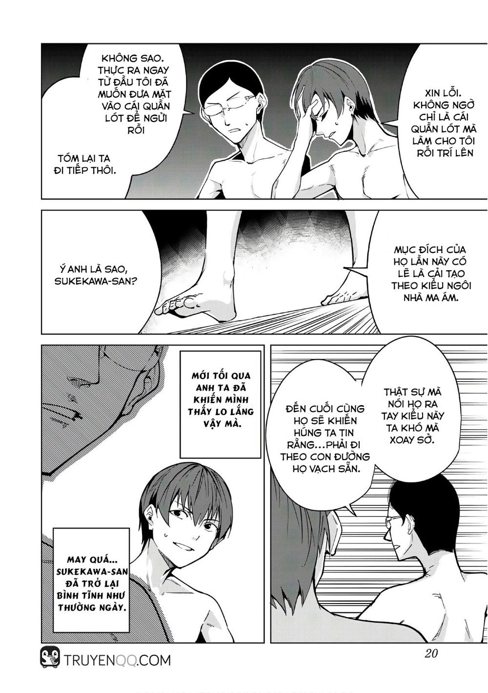 Destiny Lovers Chap 24 - Next Chap 25