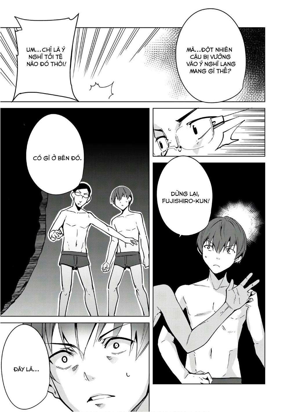 Destiny Lovers Chap 24 - Next Chap 25