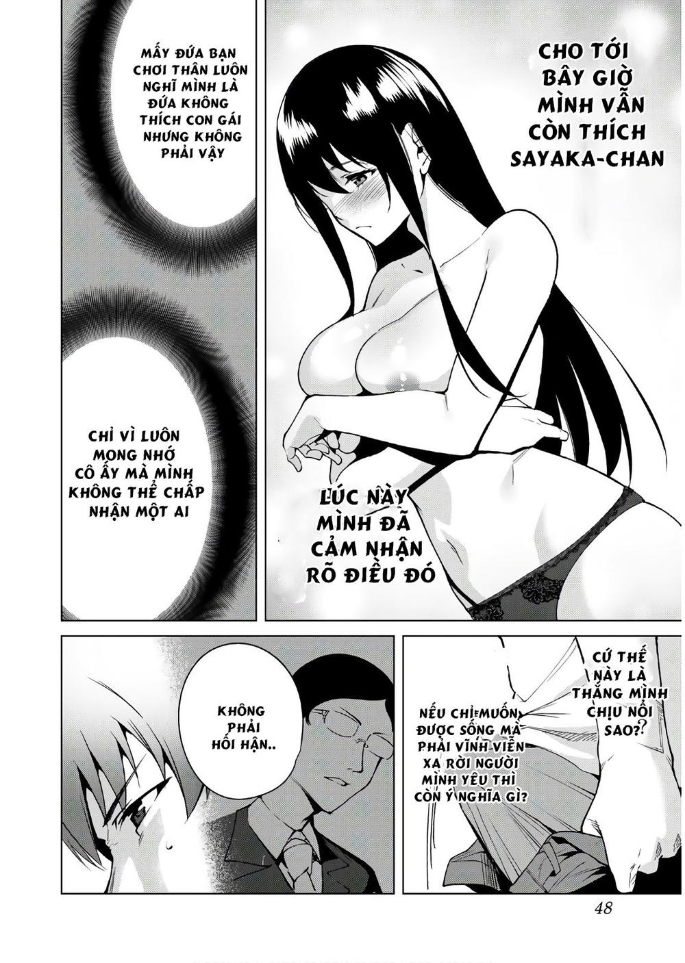 Destiny Lovers Chap 39 - Next Chap 40