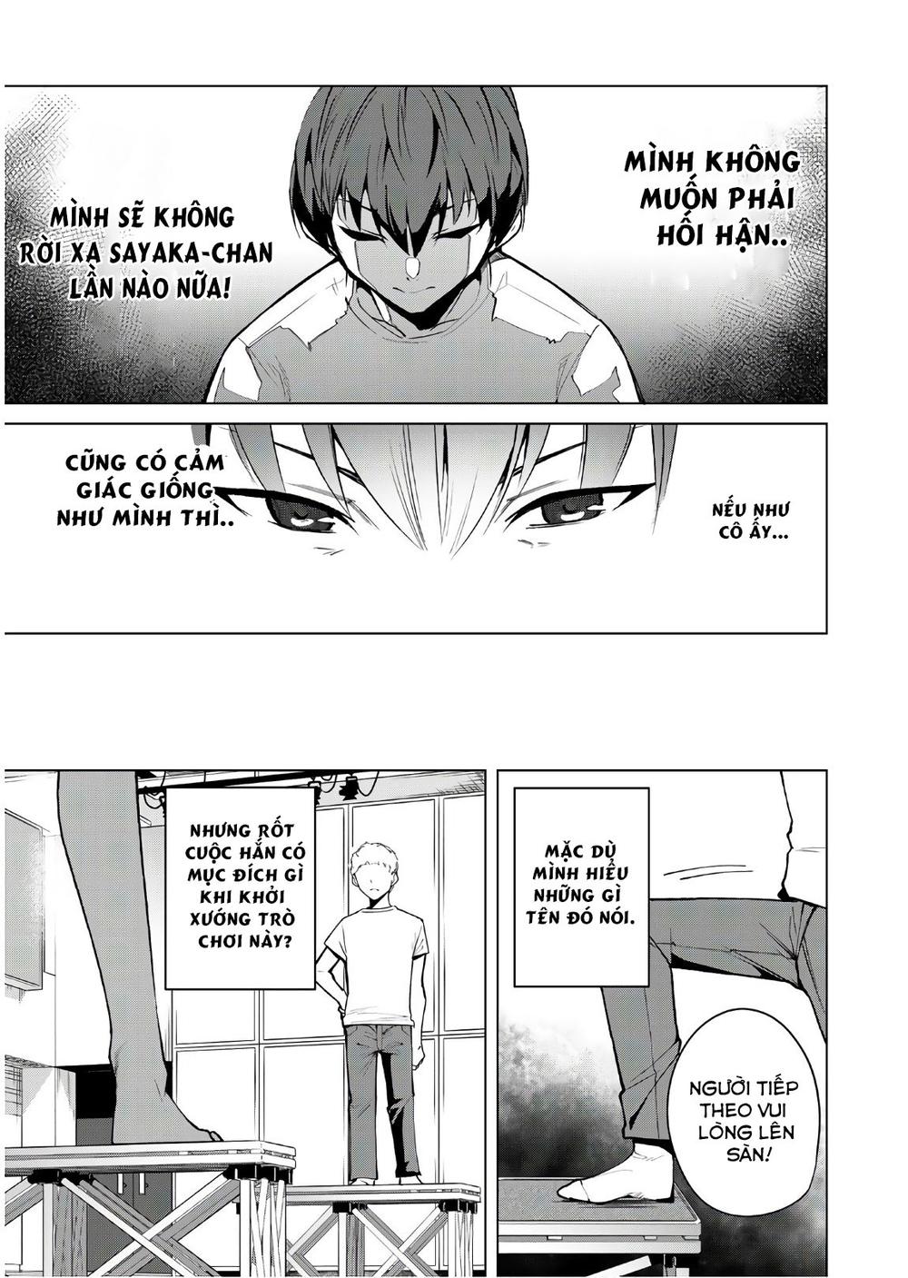 Destiny Lovers Chap 39 - Next Chap 40