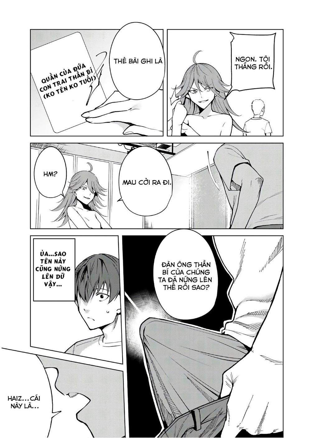 Destiny Lovers Chap 39 - Next Chap 40