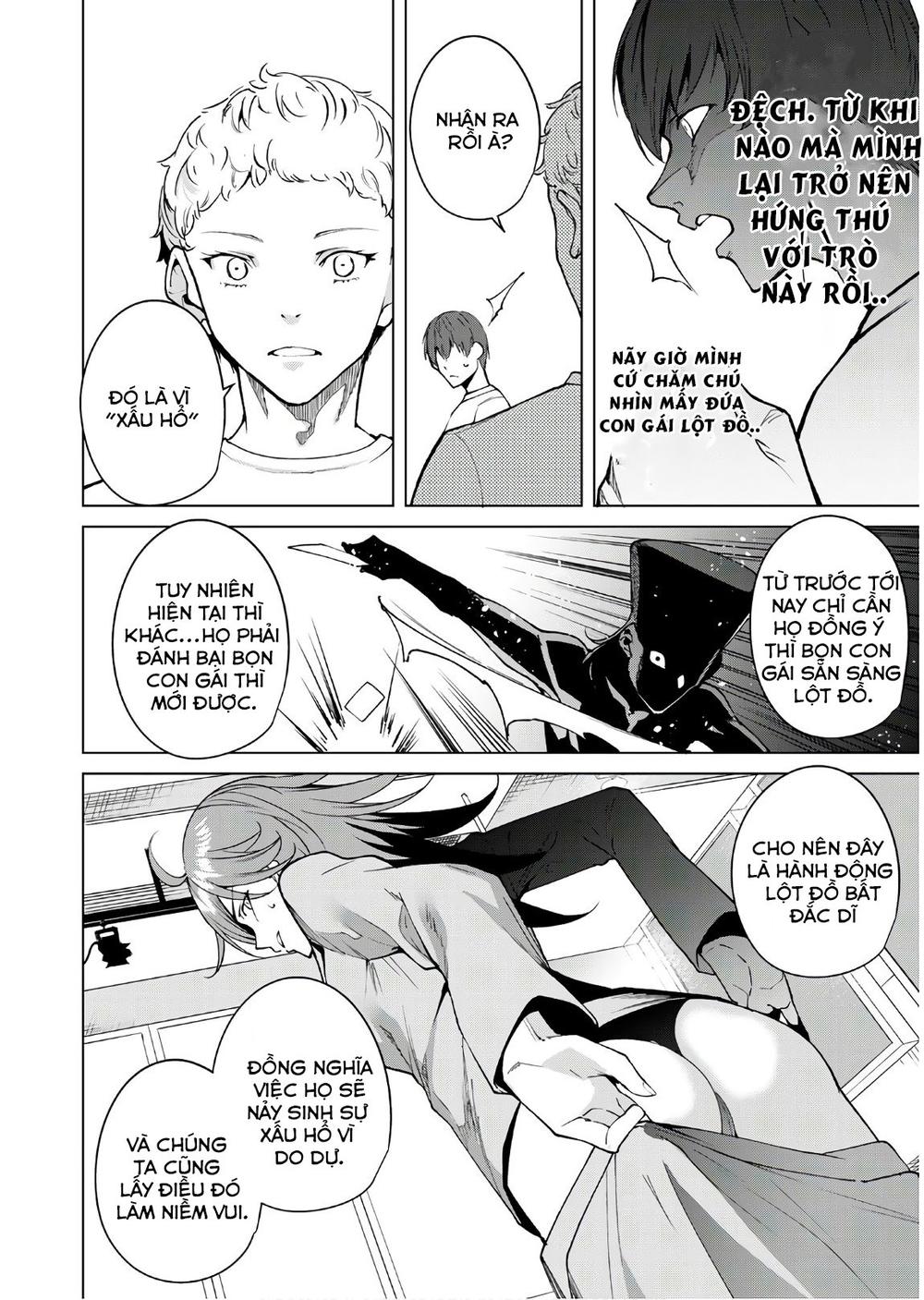 Destiny Lovers Chap 39 - Next Chap 40