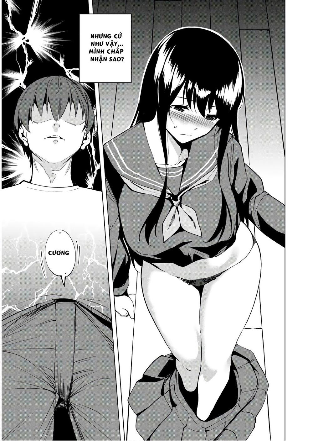 Destiny Lovers Chap 39 - Next Chap 40