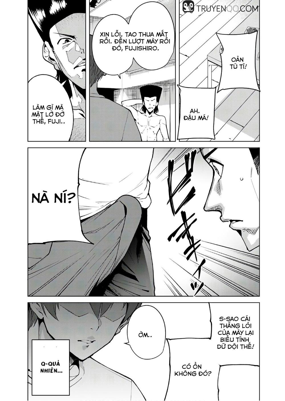 Destiny Lovers Chap 39 - Next Chap 40