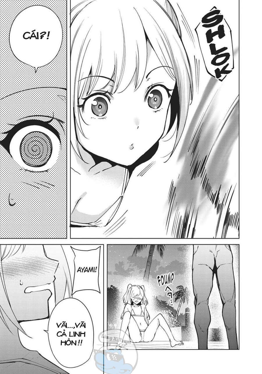 Destiny Lovers Chap 58 - Next Chap 59