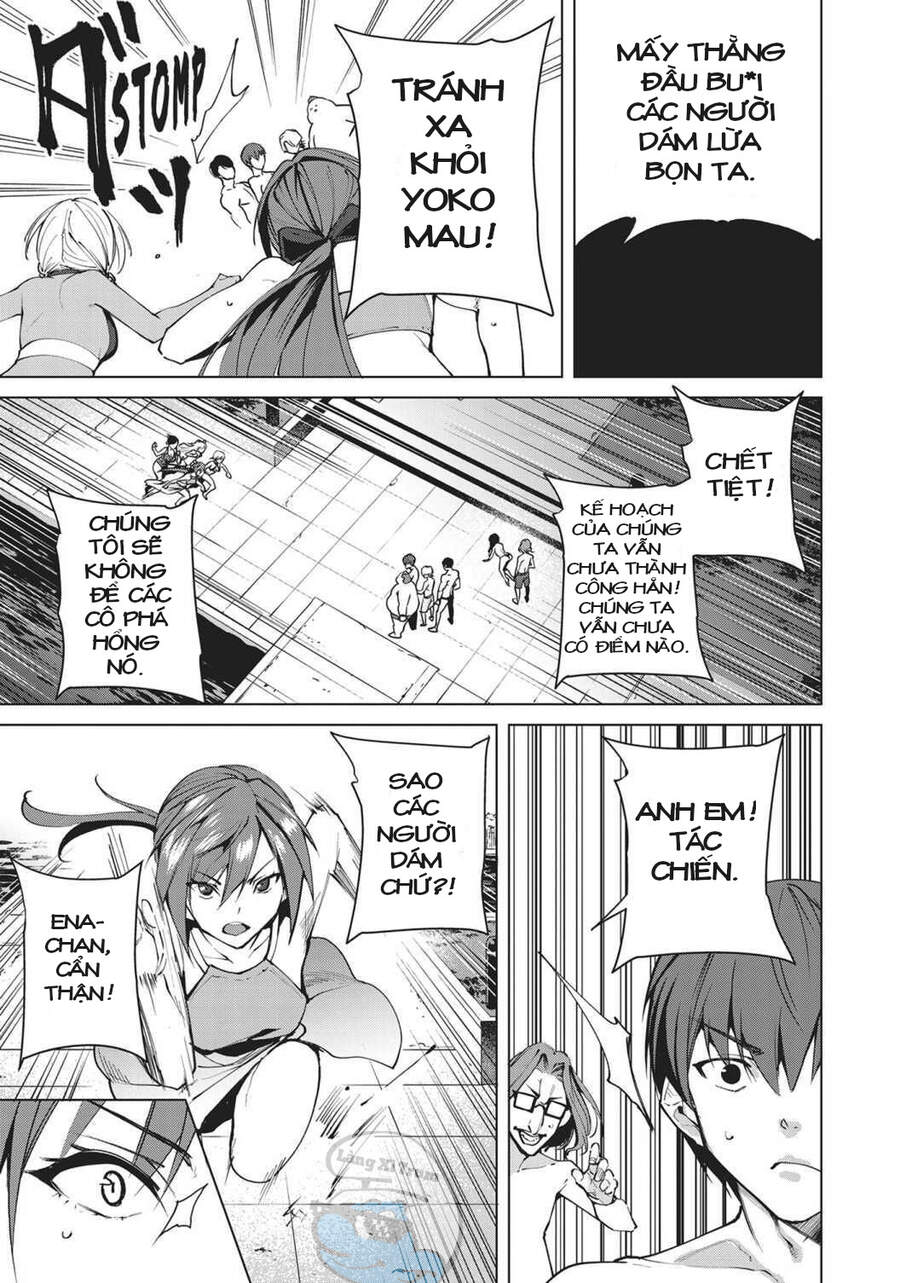 Destiny Lovers Chap 58 - Next Chap 59