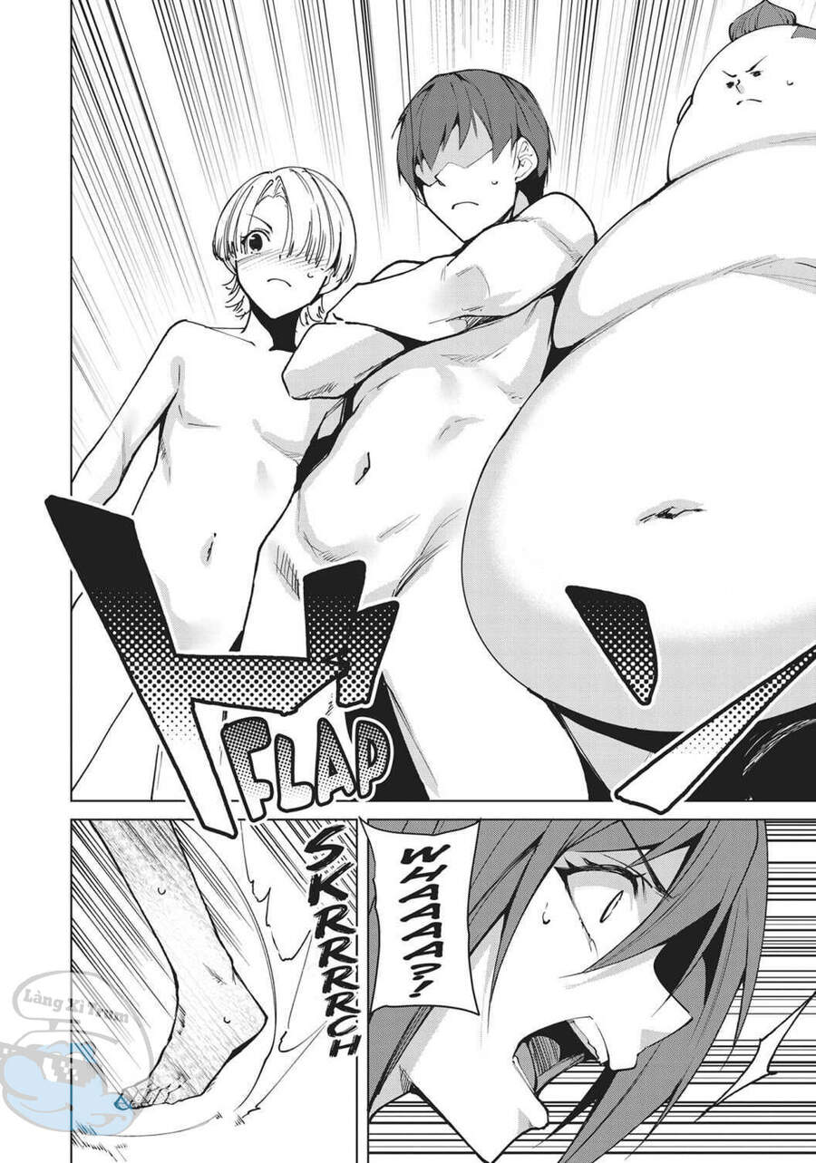Destiny Lovers Chap 58 - Next Chap 59