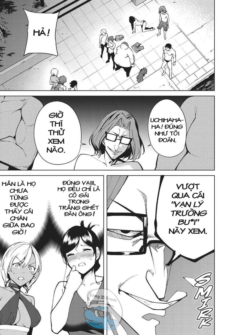 Destiny Lovers Chap 58 - Next Chap 59