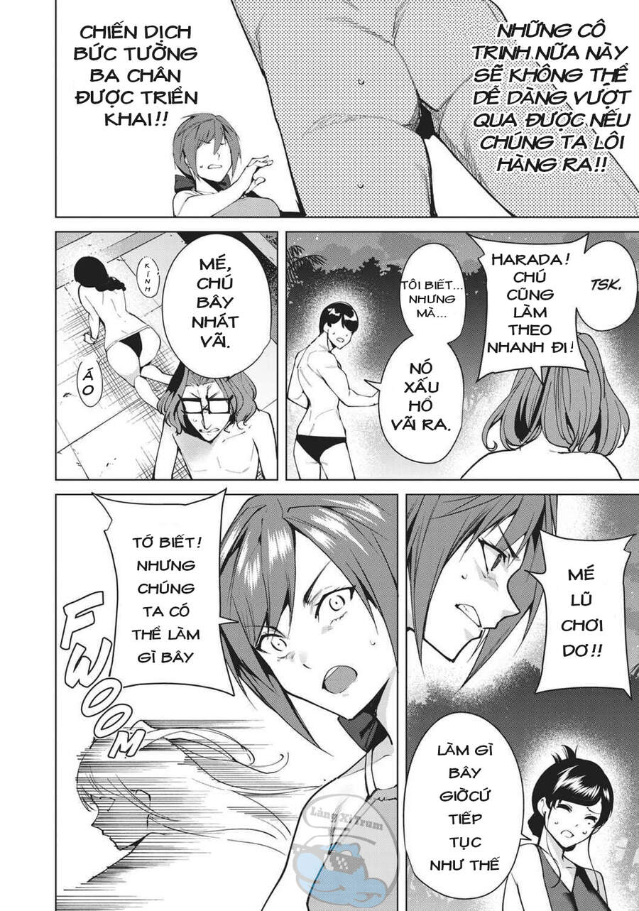 Destiny Lovers Chap 58 - Next Chap 59